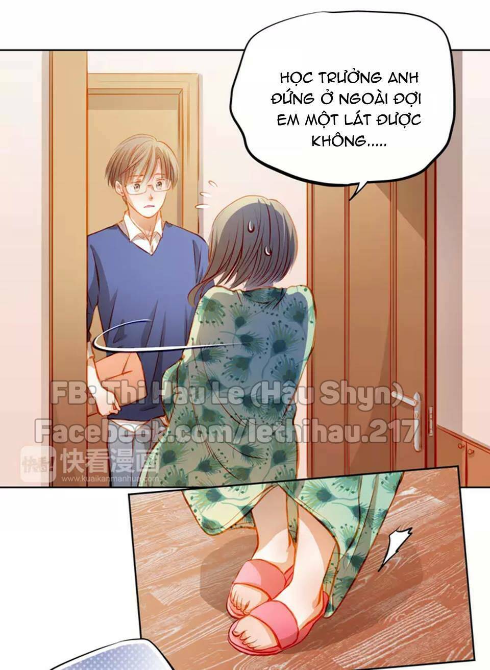 sự cám dỗ xấu xa chapter 21 20