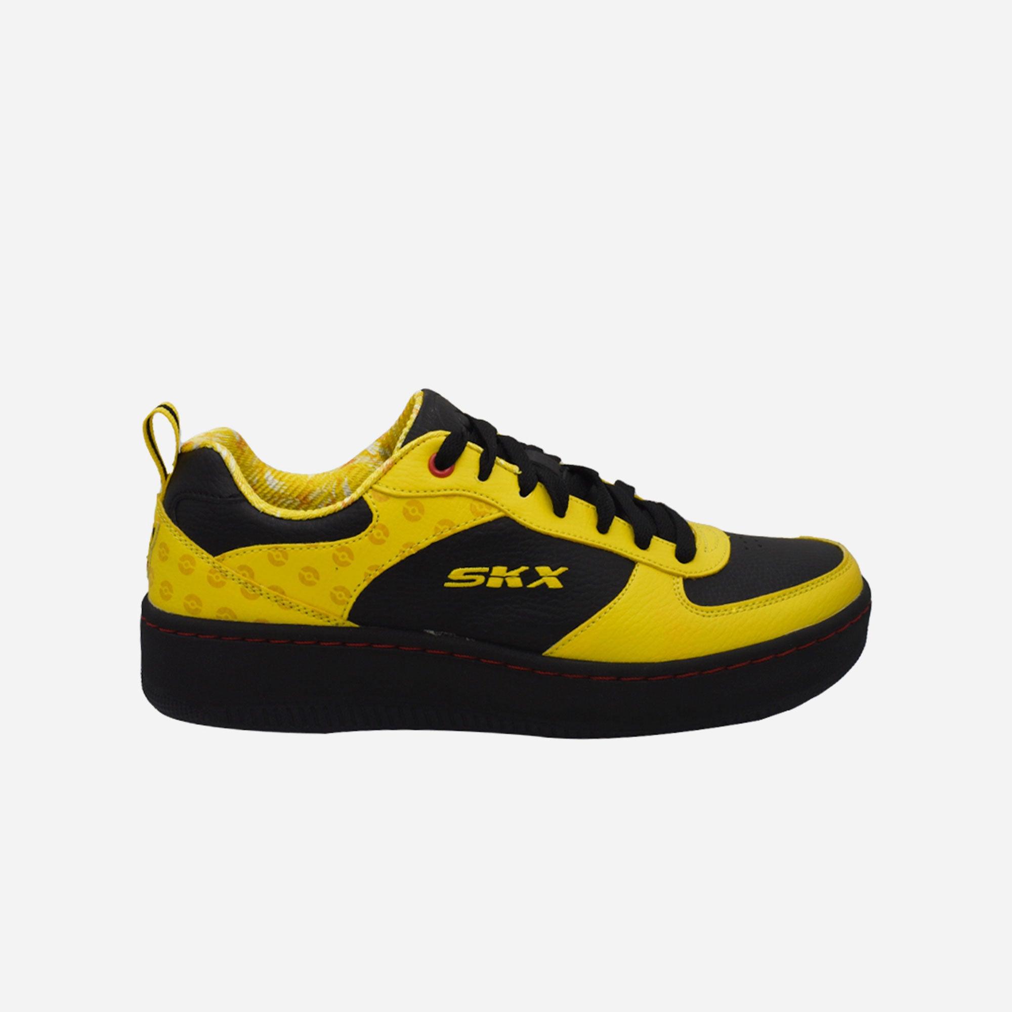 Giày thể thao nam Skechers Sport Court 92 - 802001-YLBK