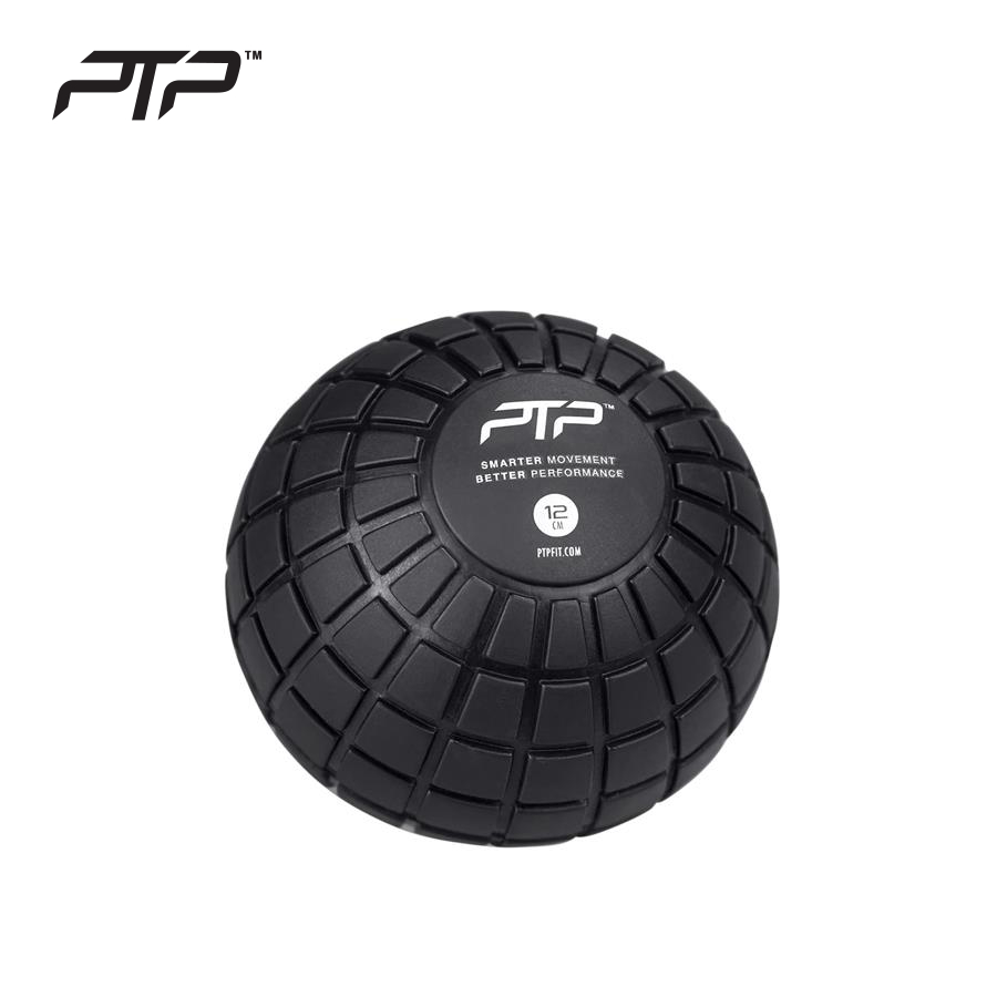 Bóng mát xa unisex Ptp MYOSPHERE CIRCULAR MASSAGER - MYOSPHERE BLK 2.0