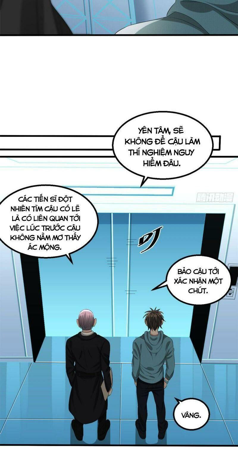 xã lam bạch chapter 23 14