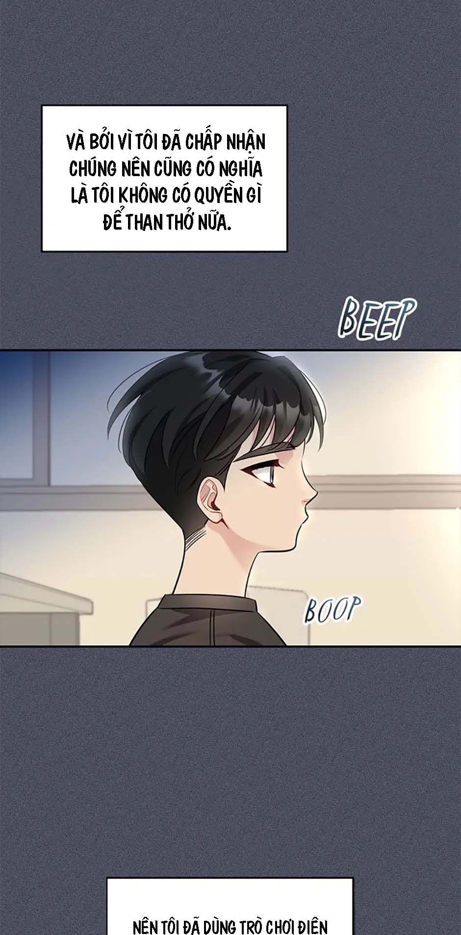 vụ tai tiếng có chủ đích chapter 35.1 7