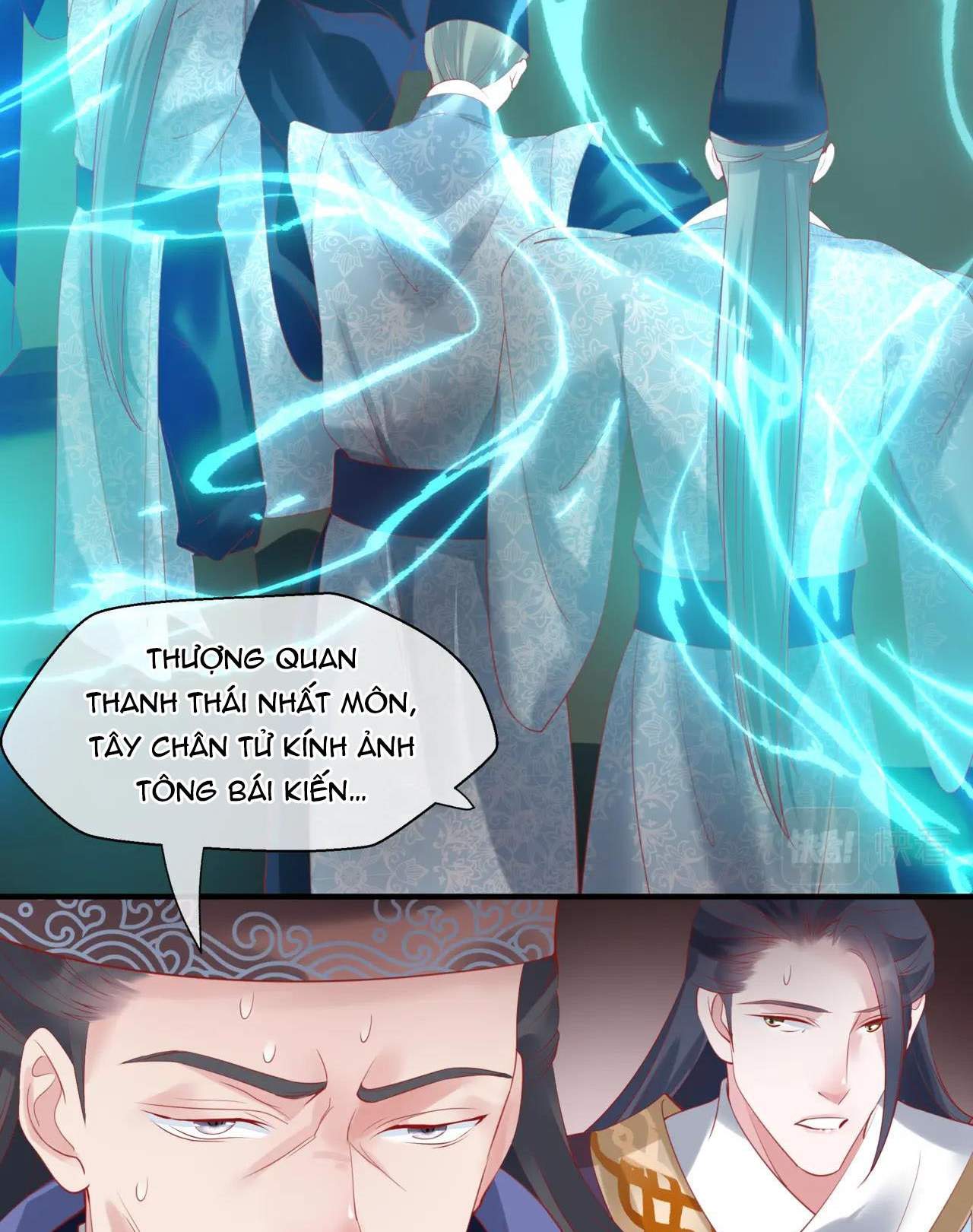 Ma Tôn Muốn Ôm Ôm (Phần 2) chapter 16