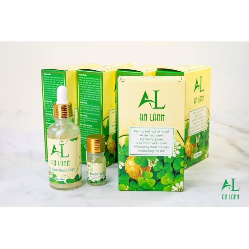 MỠ TRĂN AN LÀNH 50ML / TẶNG TINH DẦU 5ML / MỠ TRĂN TRIỆT LÔNG AN LÀNH