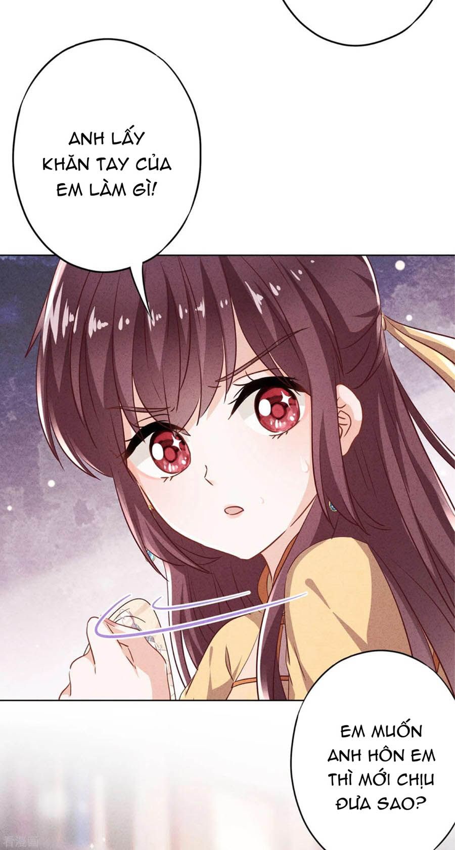 thiếu soái, vợ anh muốn lật trời! chapter 115 7