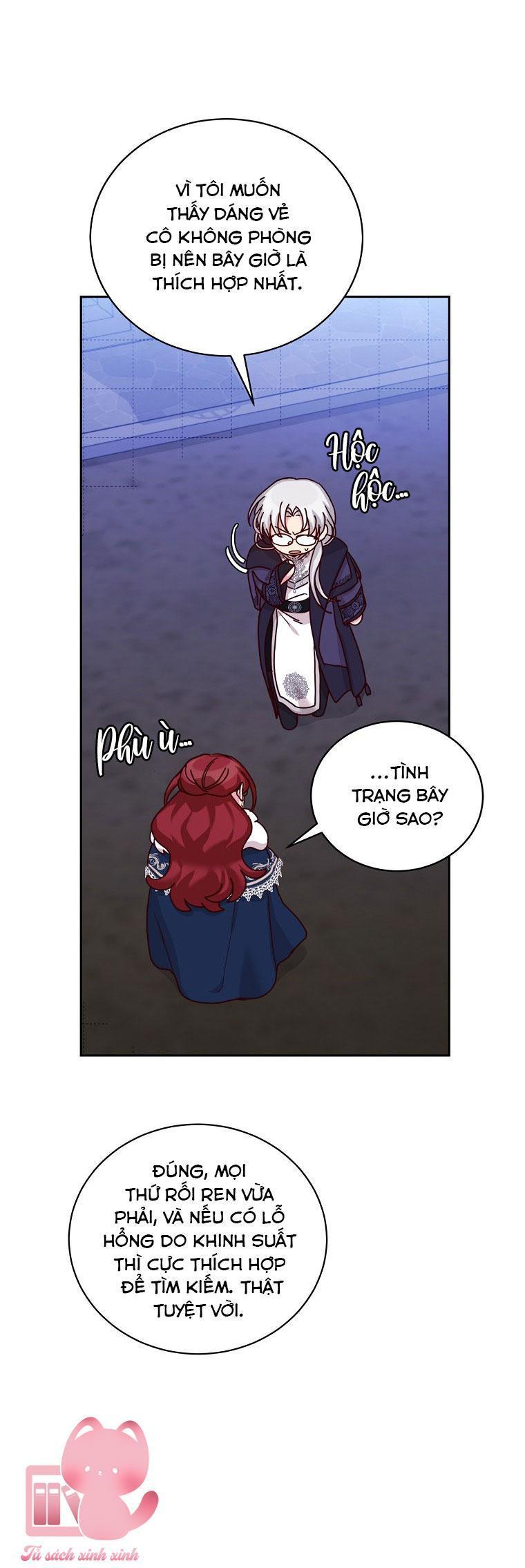 thế thì ta cứ trở thành kẻ ác thôi chapter 66 20