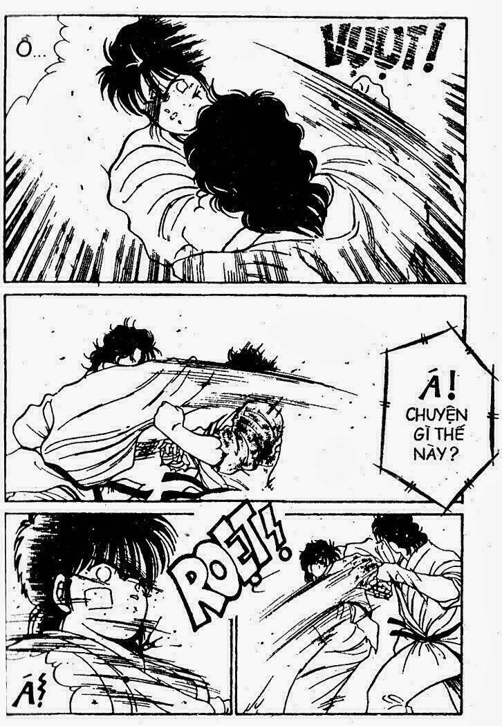 truyền nhân atula - shura no mon i chapter 54 22