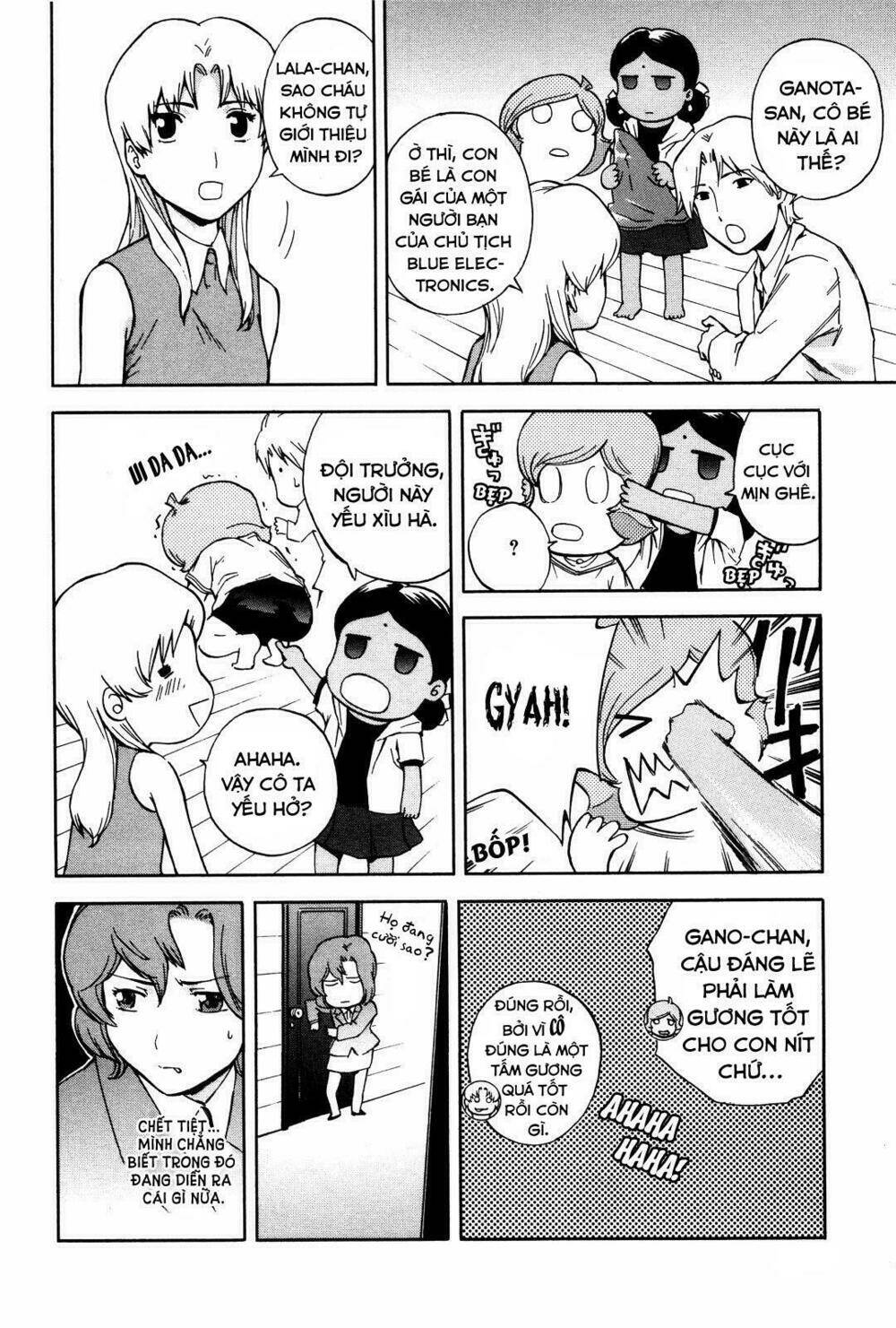 ganota no onna chapter 11 12