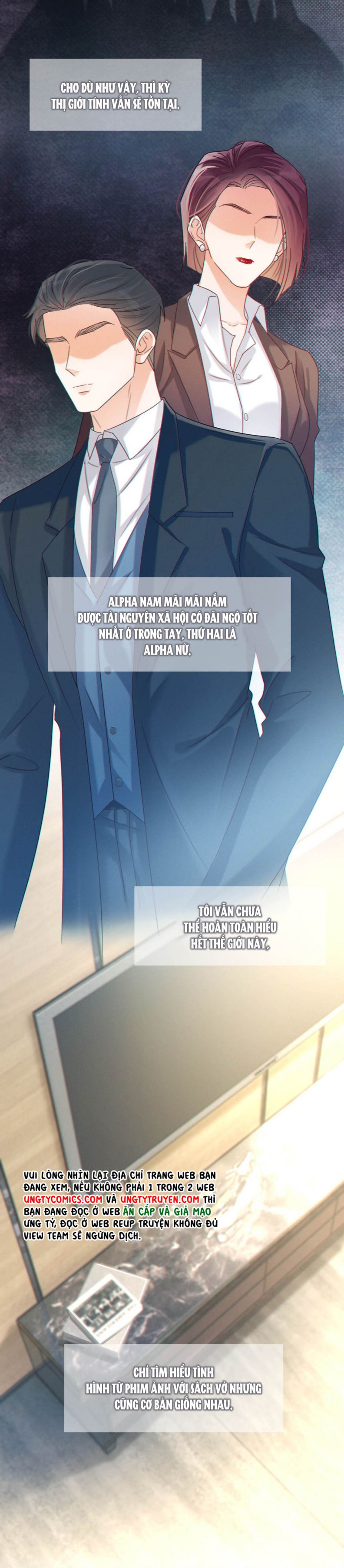 nịch tửu chapter 54 17