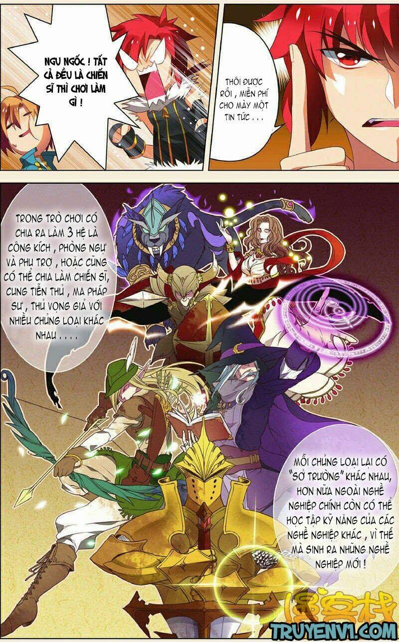 level up - hạch lực đột phá chapter 9.1 10