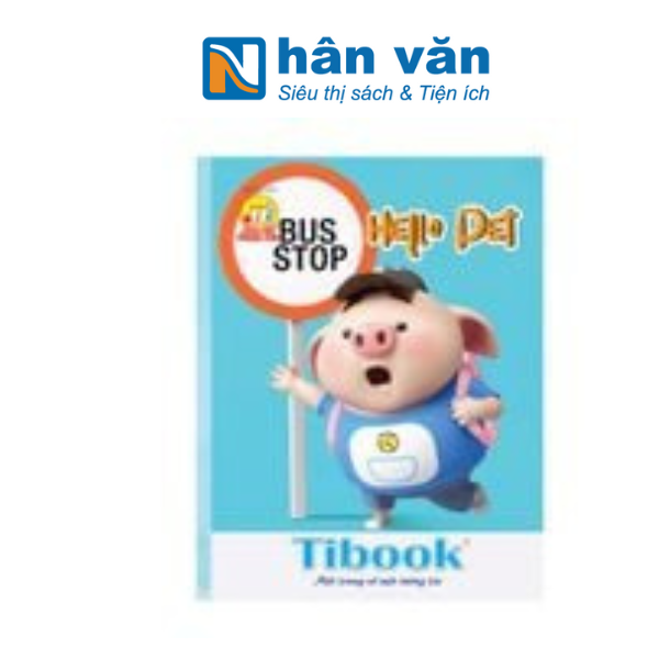 Tập Học Sinh Tân Thuận Tiến Hello Pet - 96 Trang 100 Gsm 4 Ôly