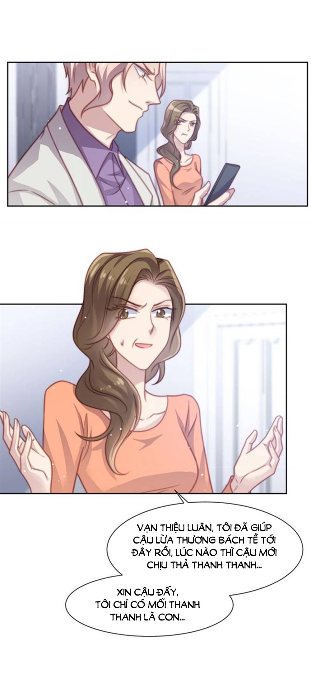 khoá chặt đôi môi (full) chapter 74 16