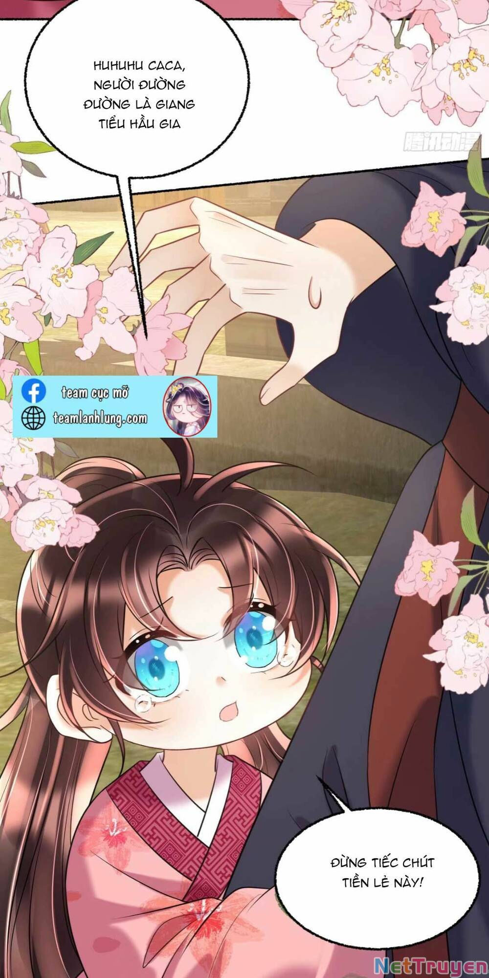 đoàn sủng tiểu kiều của ba ba bạo quân chapter 19 17