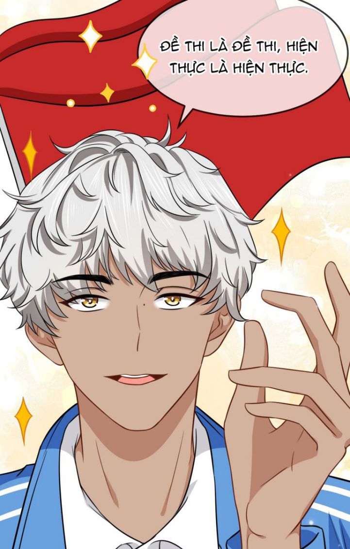 tín tức tố nói chúng ta không thể chapter 31 14