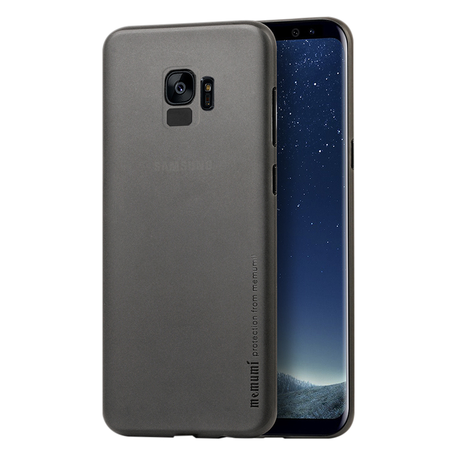 Ốp Lưng Cứng Siêu Mỏng Samsung Galaxy S9 Memumi - Hàng Nhập Khẩu