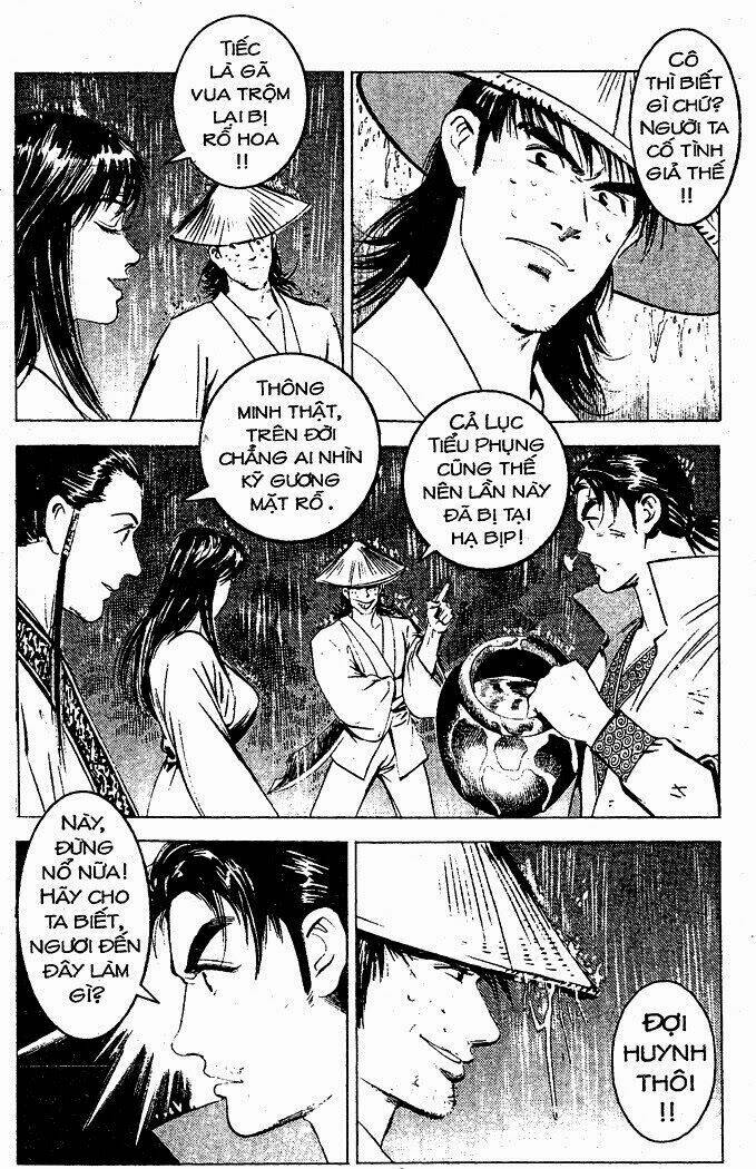 lục tiểu phụng chapter 18 14