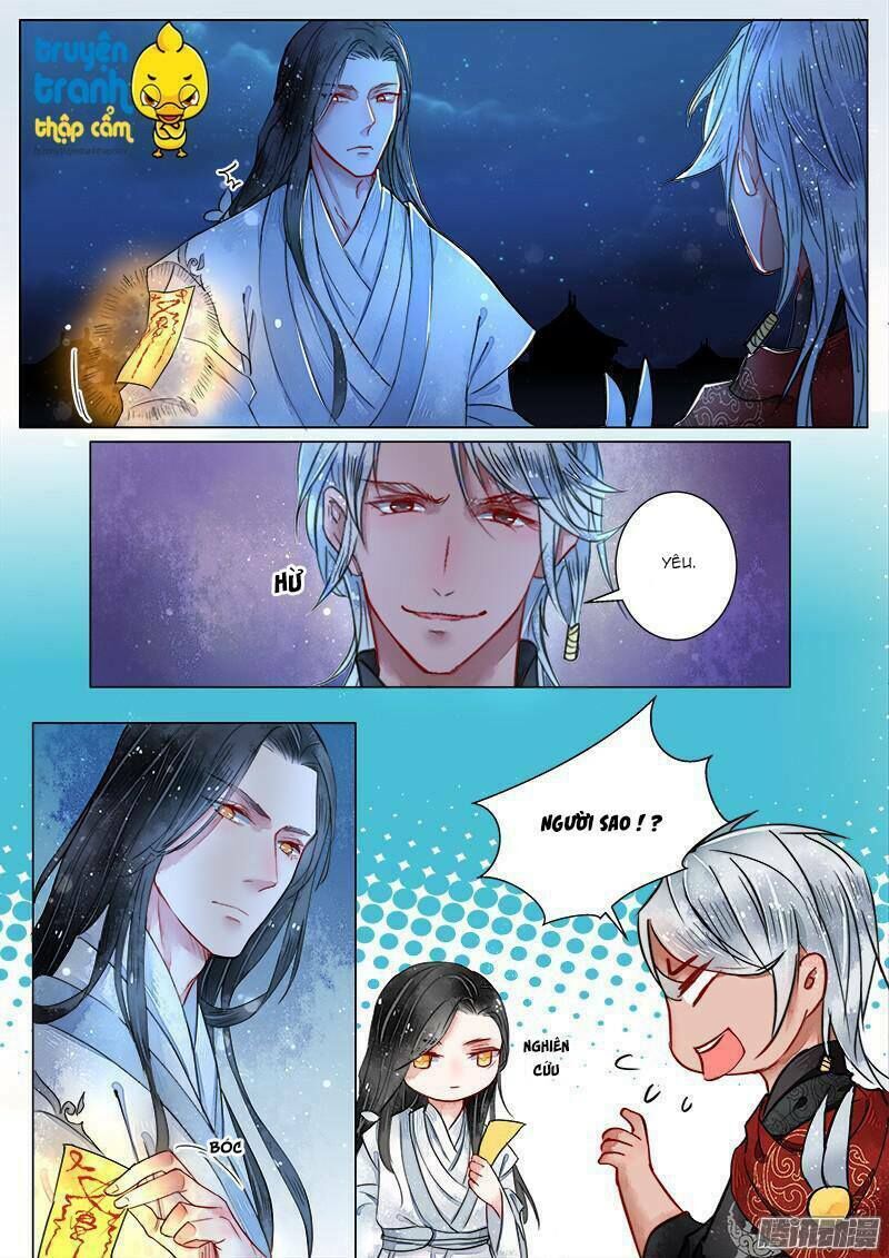 họa bì sư chapter 10 2