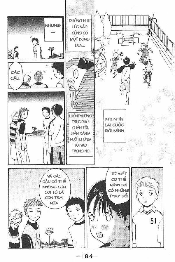 i.s. (intersexuality) chapter 5 28