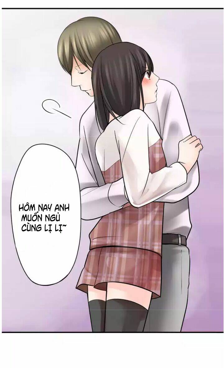 18, sống chung cùng nhau chapter 9 31