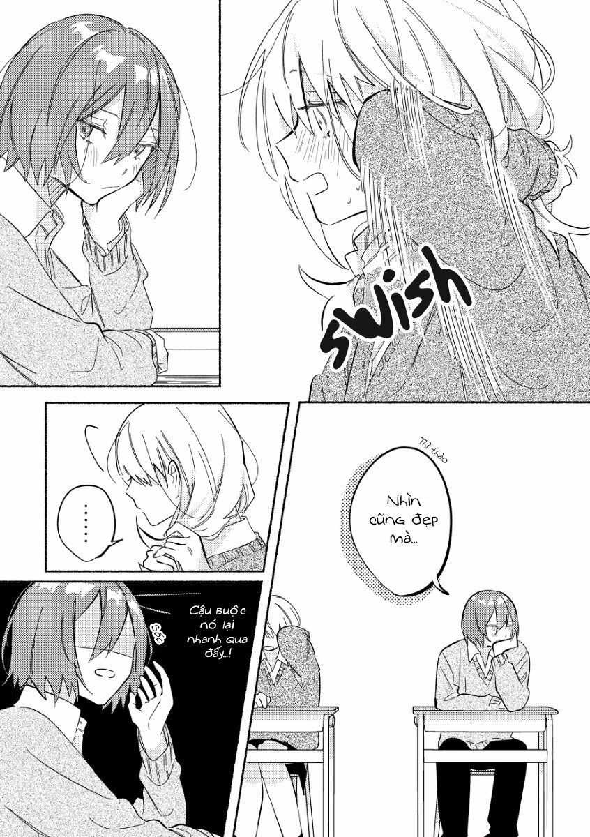 cậu mới là người dễ thương nhất chapter 3 8