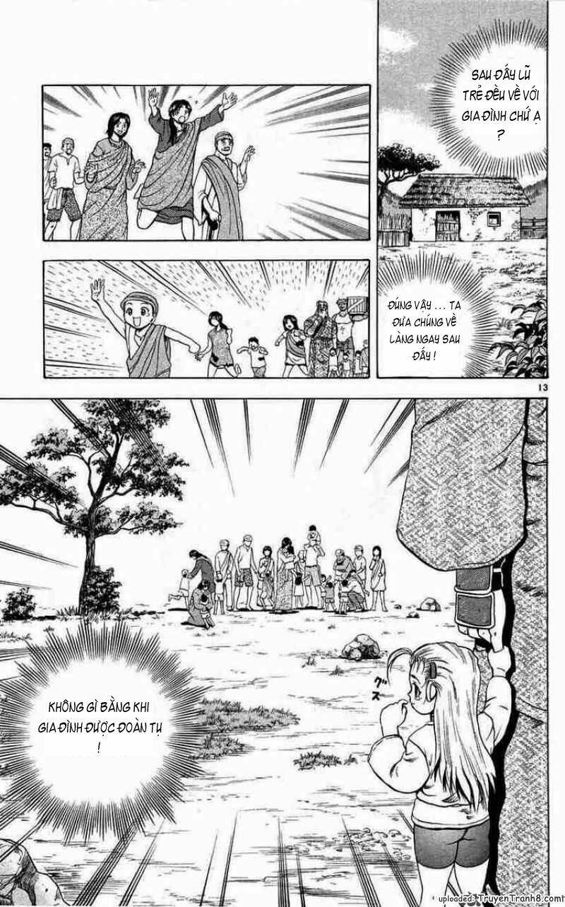 history's strongest disciple kenichi chapter 109 14