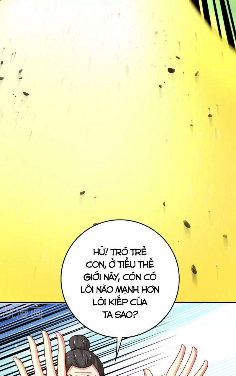 vòng bạn bè mạnh nhất của tiên giới chapter 113 19