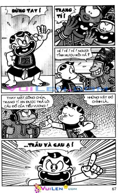 thần đồng đất việt chapter 89 64