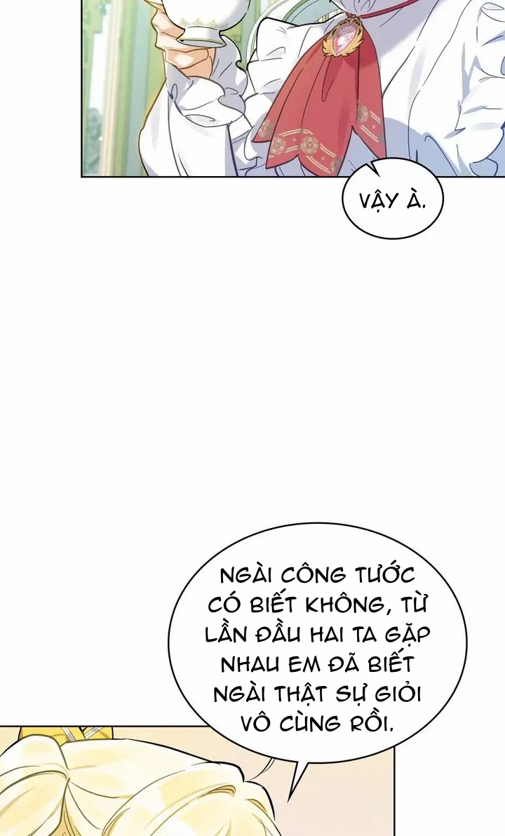 Người Chồng Nhỏ Của Công Tước Đại Nhân chapter 9.1 - Trang 15