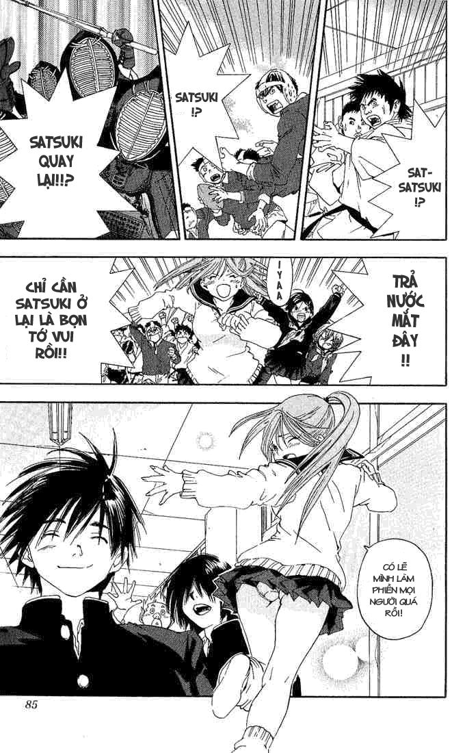 quần lót dâu tây - east side story chapter 93 19