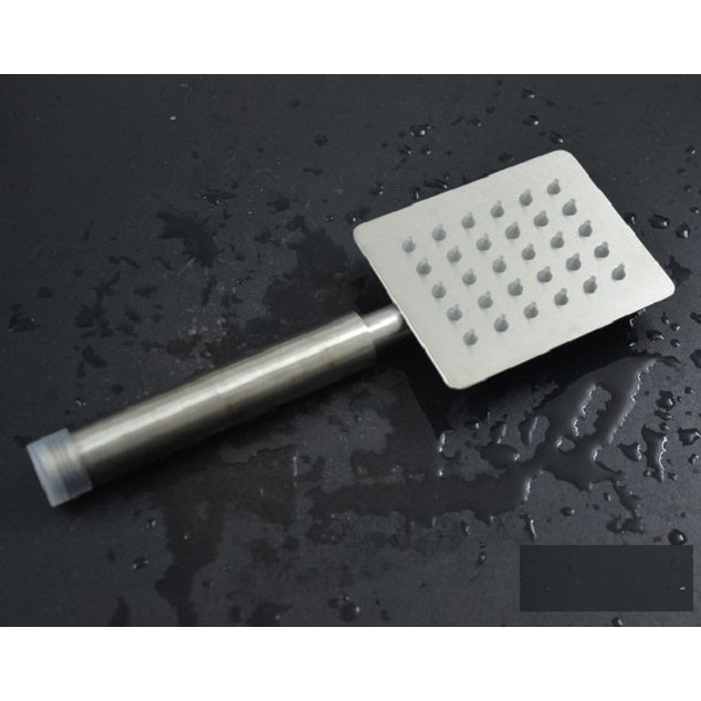 Vòi sen inox vuông