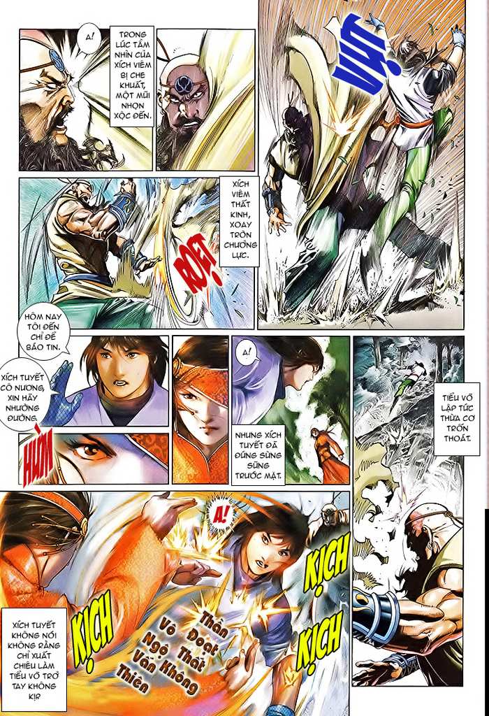 phong vân chapter 493 18