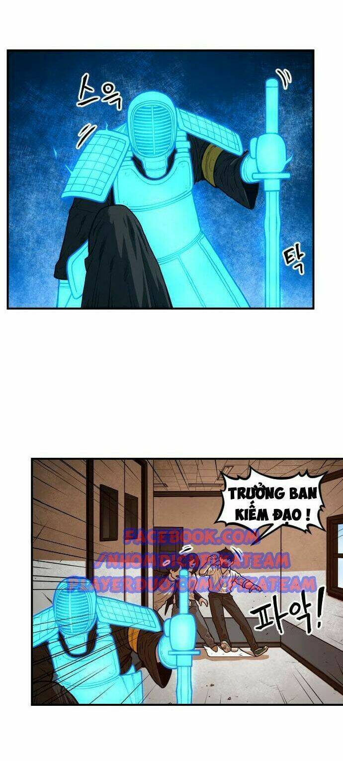 chinh phạt học đường chapter 15 42