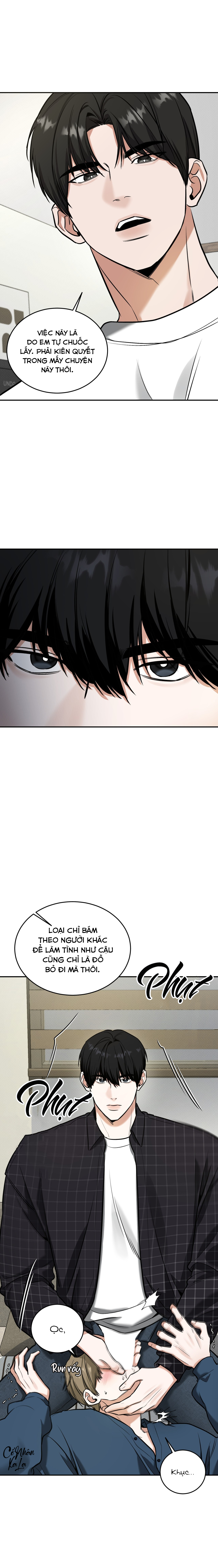 giọt máu đầu tim chapter 9 16