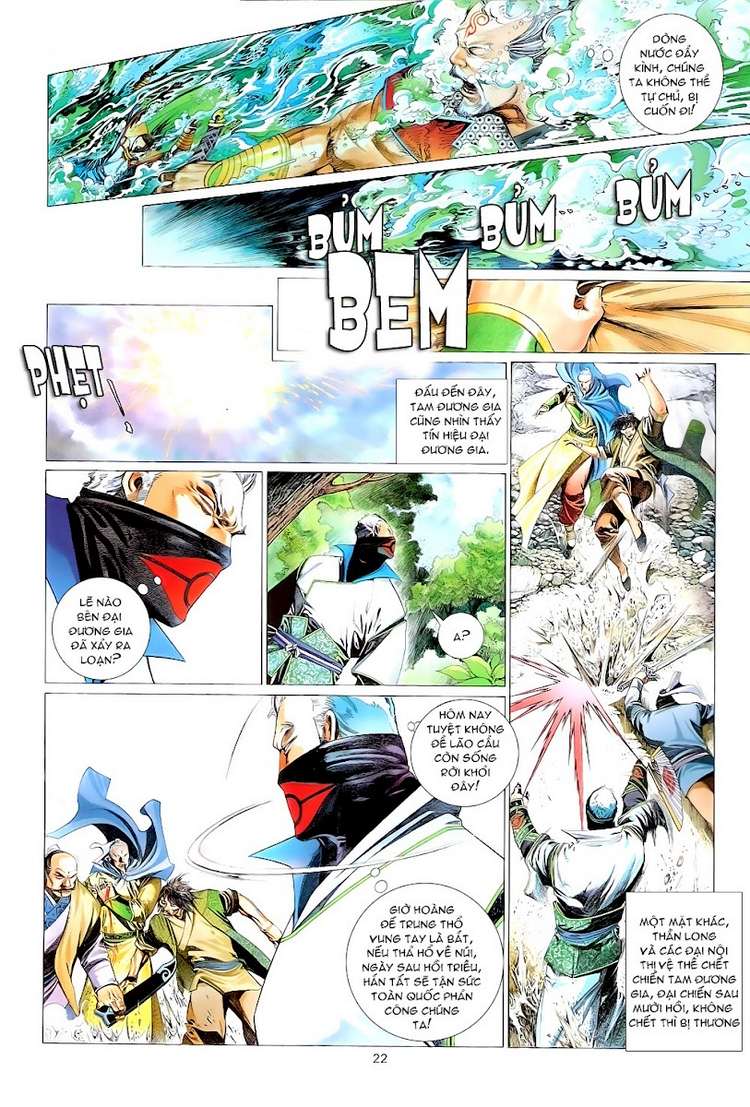 phong vân chapter 627 22