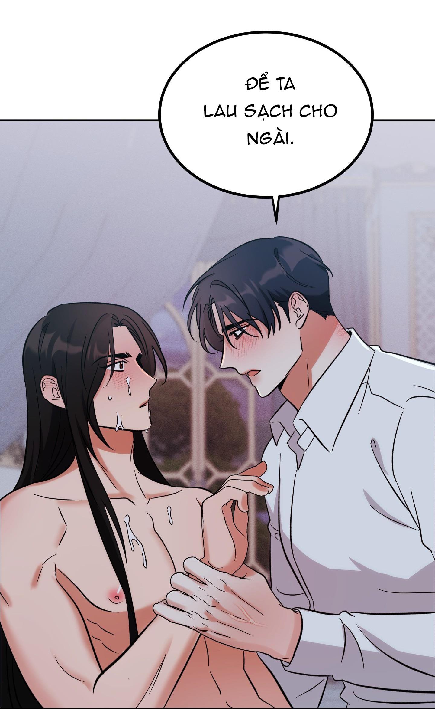 bl cổ trang - âu cổ ngắn nhà kim chapter 21.3 10