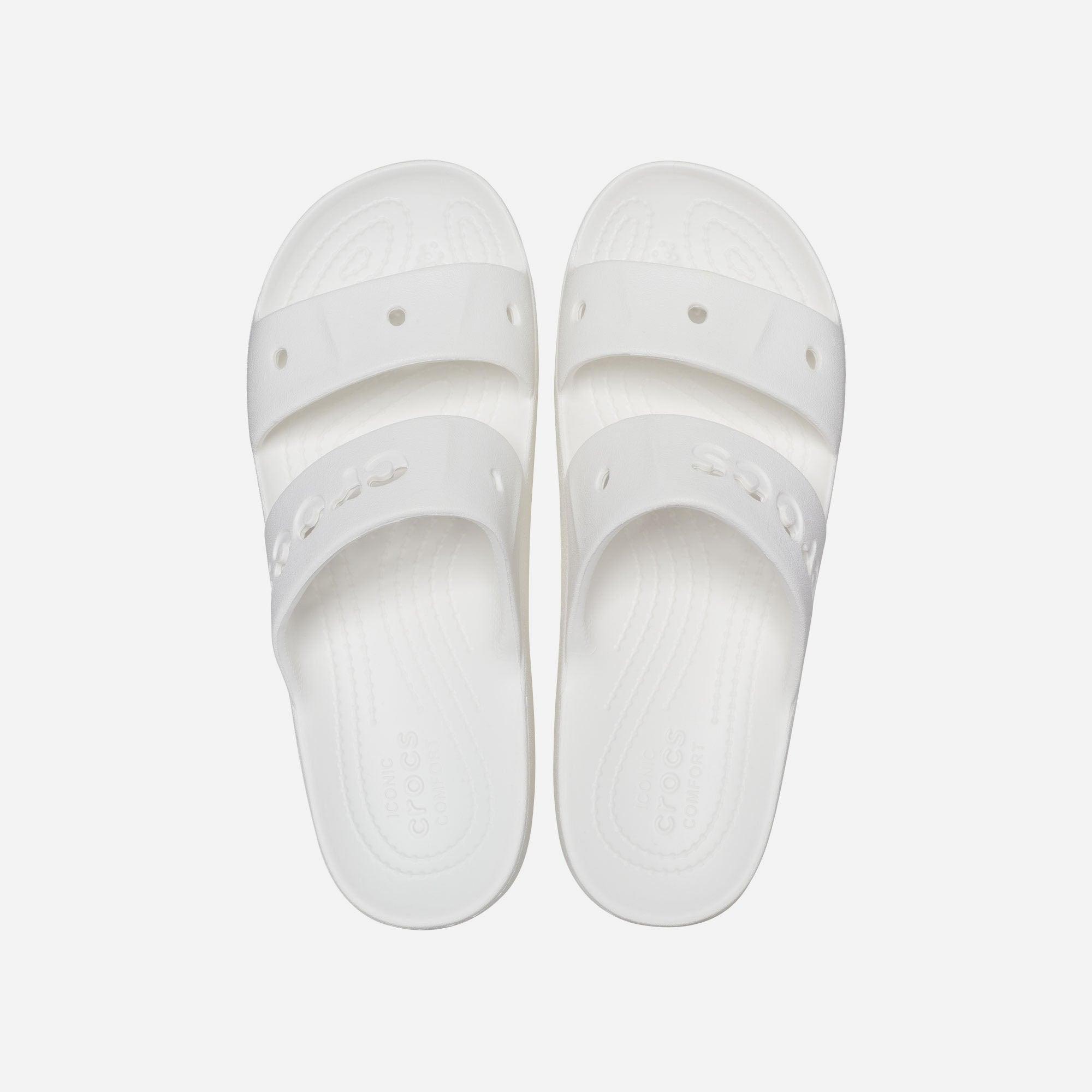 Giày sandal nữ Crocs Baya Platform - 208188-100