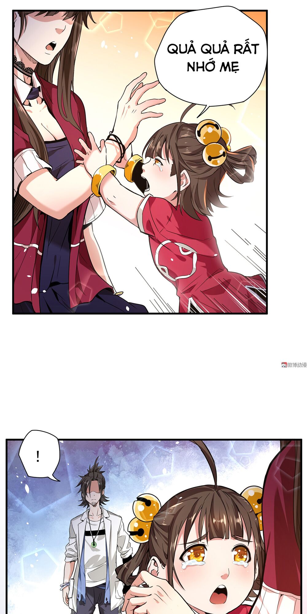 vú em hộ hoa chapter 3 23