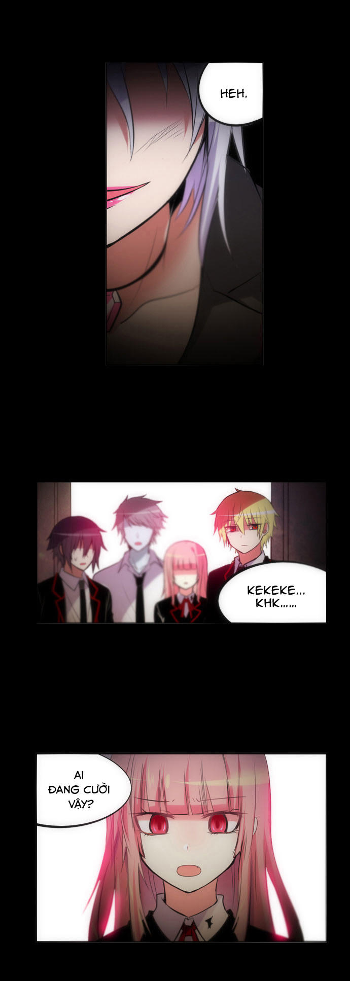 crepuscule (yamchi) chapter 124 17