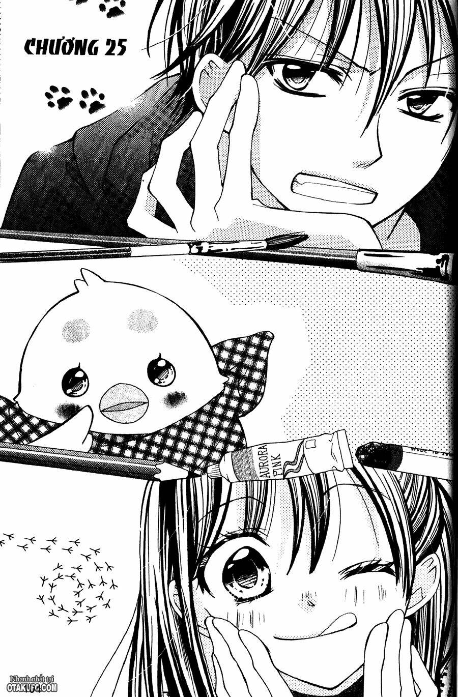 crayon days - daikirai na aitsu chapter 25 1