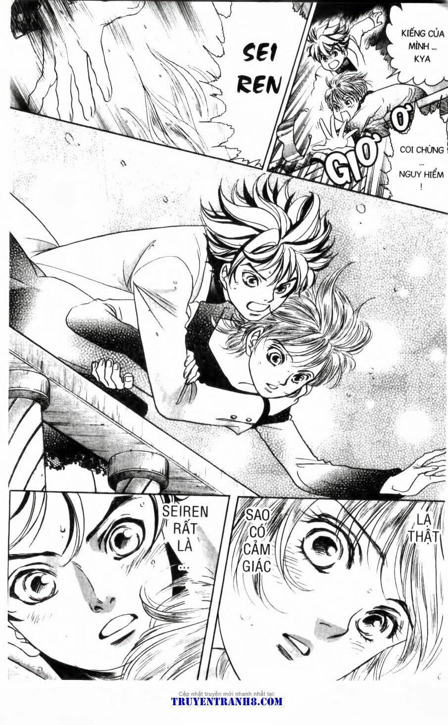 dragon voice - giọng hát của rồng chapter 88 19