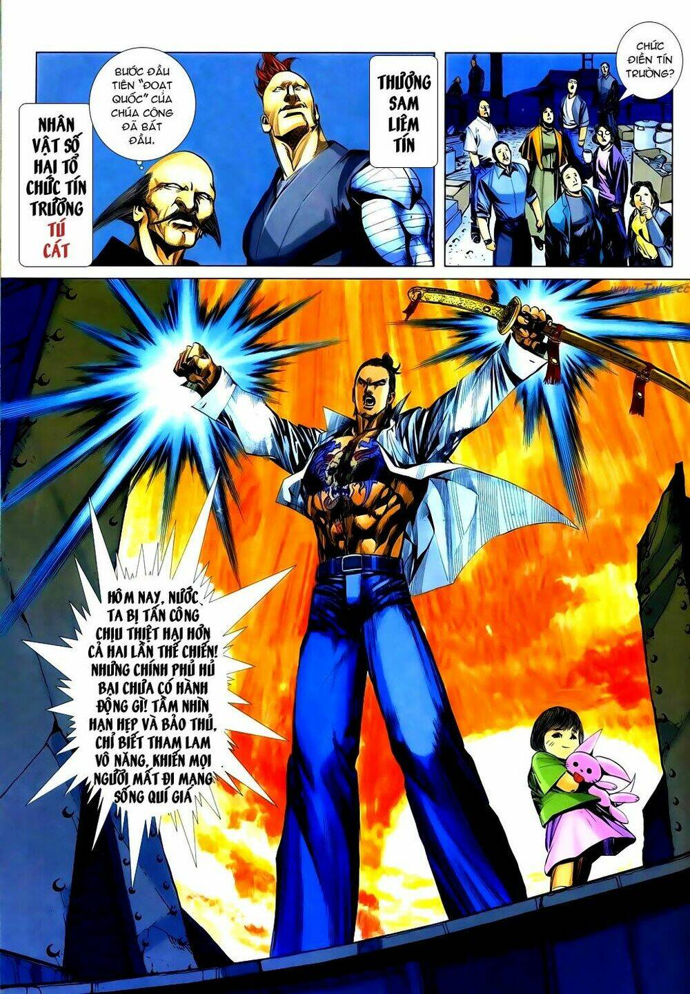 thủy hử chiến hồn chapter 6 19