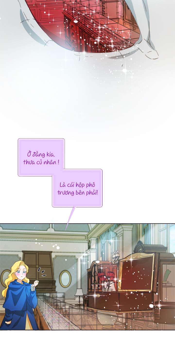 nhà nguyên tố tóc vàng chapter 27 41