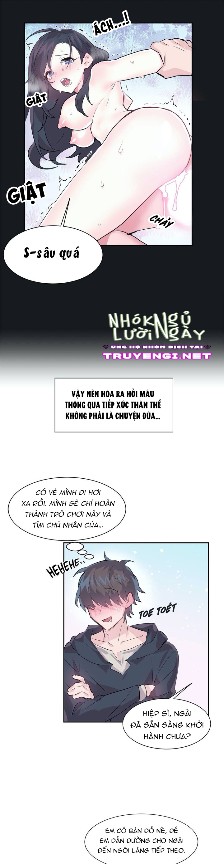 lạc vào xứ sở dục vọng chapter 4 9