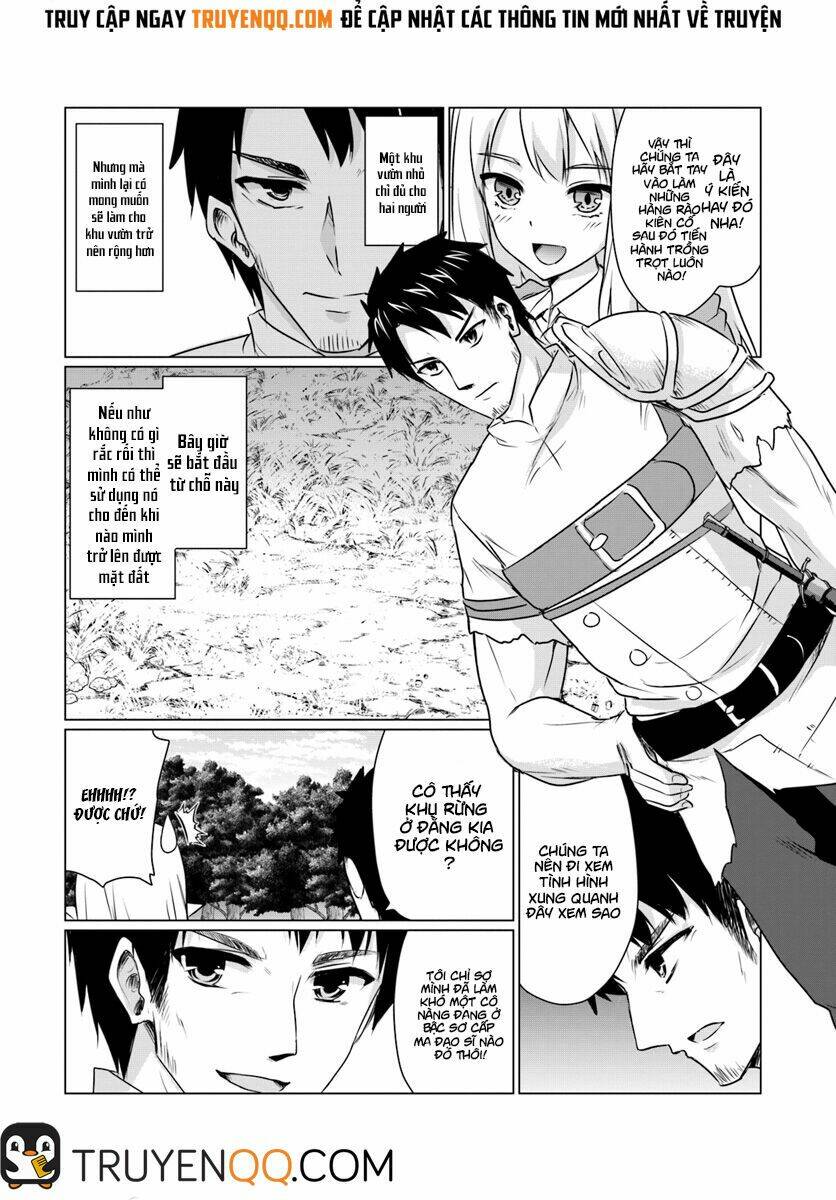 homeless tensei chapter 3.1 7