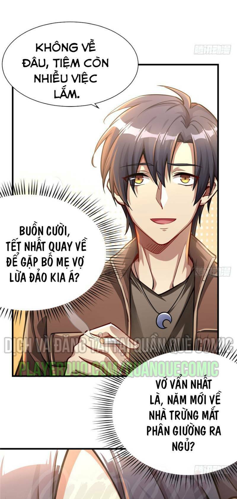 thâm dạ thư ốc chapter 13 23