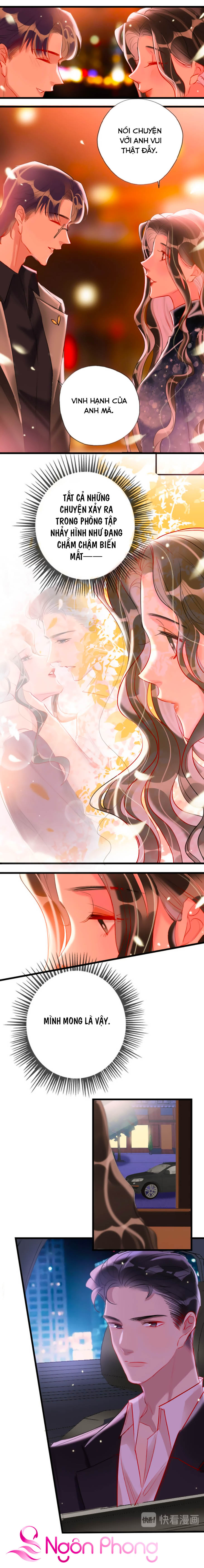 cô ấy thật xinh đẹp! chapter 19 11