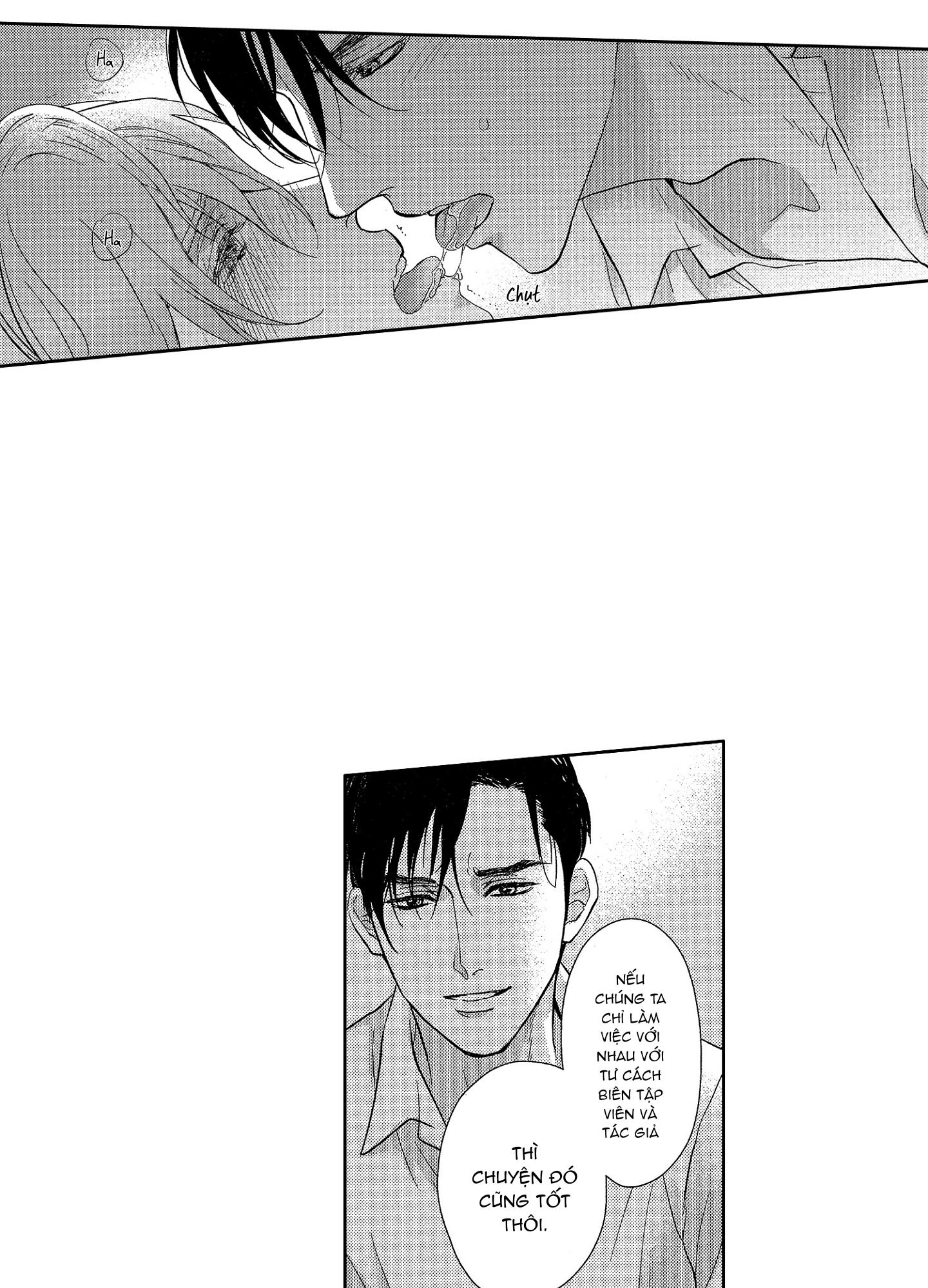 nụ hôn của baba chapter 9 25