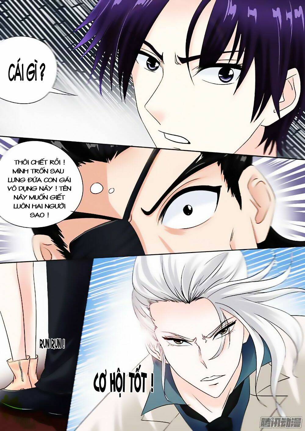 bạn trai hắc đạo của tôi chapter 73 12