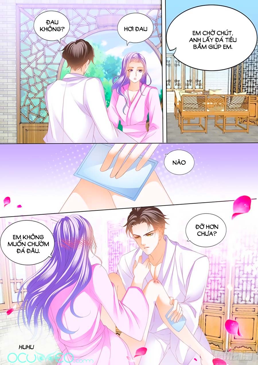 cuồng nhiệt boss, sủng thê xin kiềm chế chapter 61 9