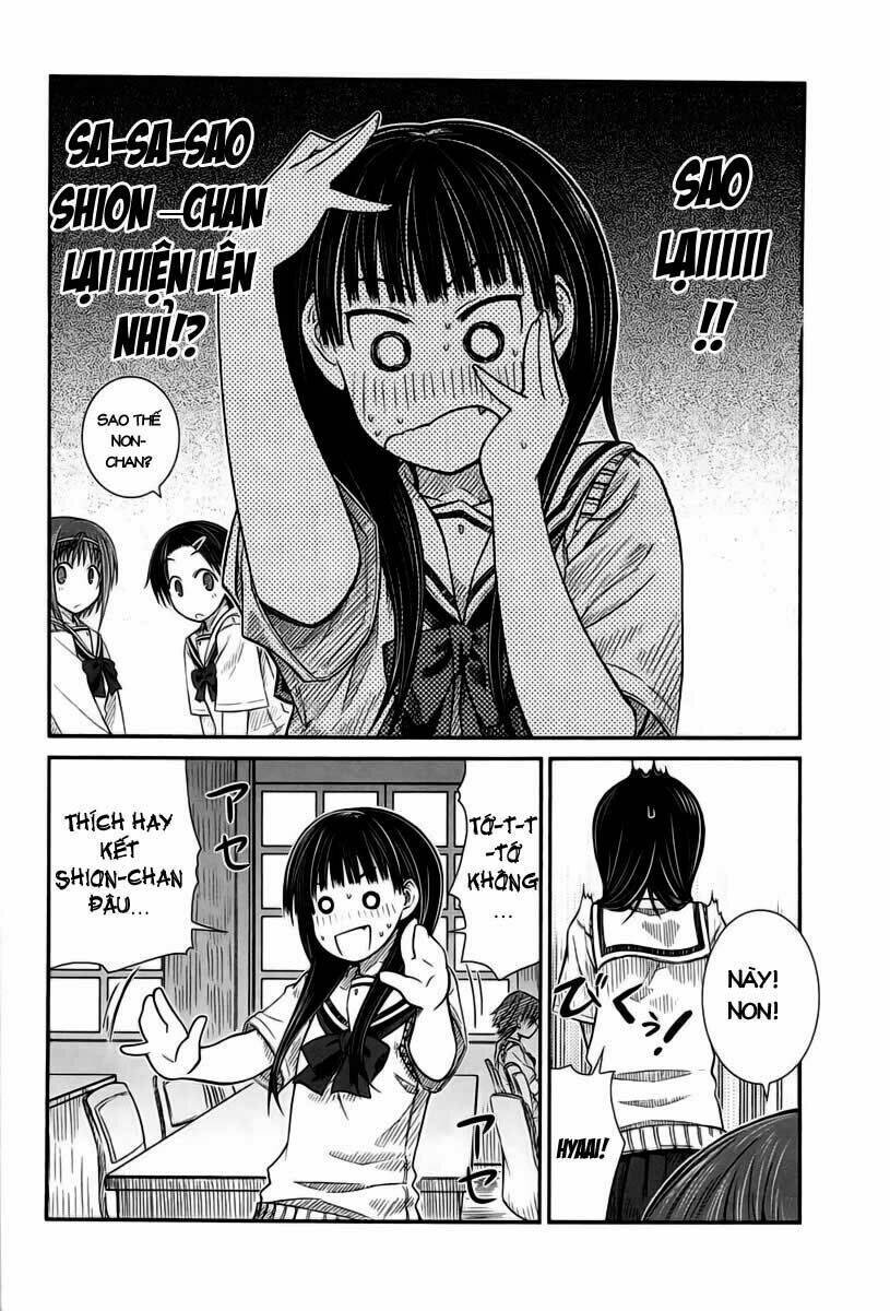 prunus girl chapter 11 11