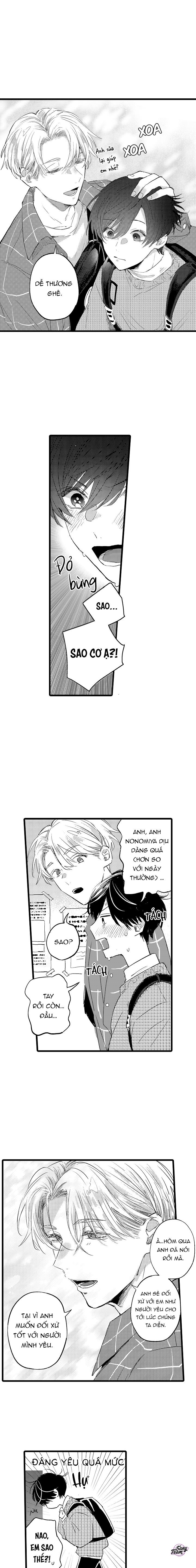 diễn hay vậy thì phải ăn thôi chapter 4 5